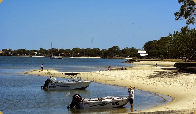 Bongaree Beach QLD