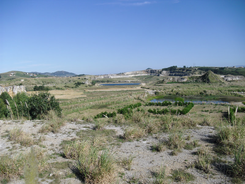 Antiguas Canteras de Cuchía