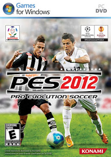 Pro Evolution Soccer 2012 PC Game Free Download