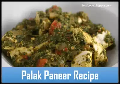 Palak Paneer