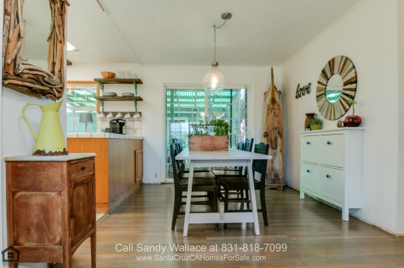 Corralitos CA Homes - Comfort, space and privacy are yours in this conveniently located home for sale in Corralitos CA. 