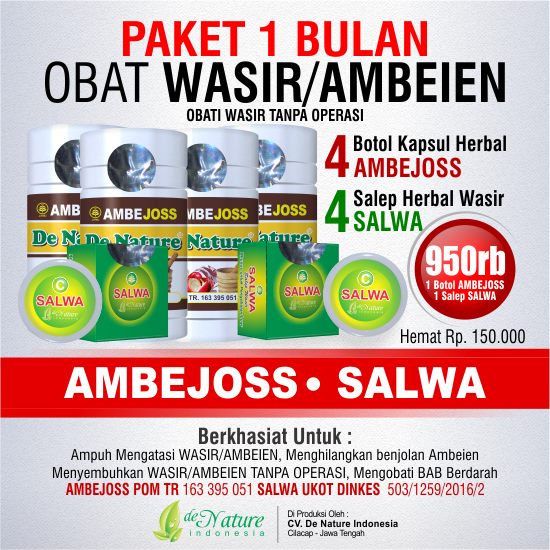 obat wasir cepat