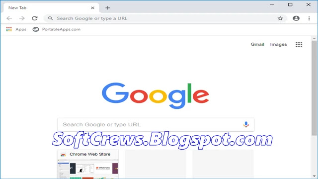 Google Chrome portable Download Latest Version For PC