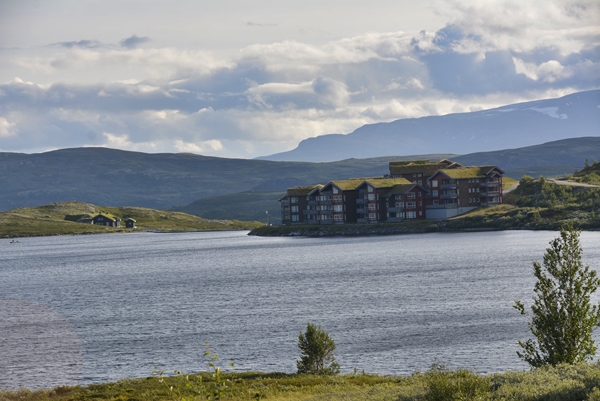 bergsjø vats hallingdal