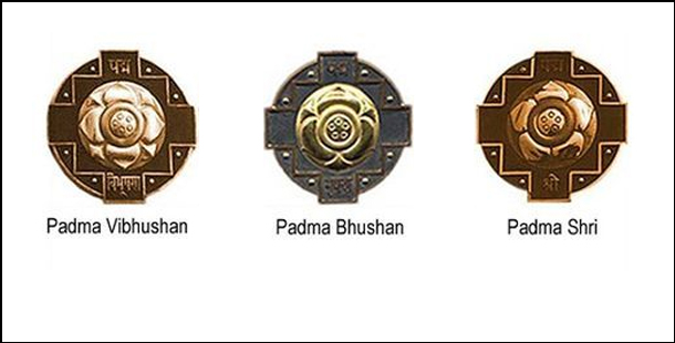 List of Padma Awardees for the year 2015