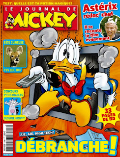 Le Journal de Mickey 3148