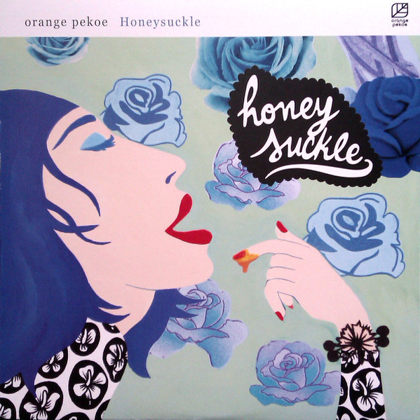 Orange Pekoeの『Honeysuckle』のジャケット