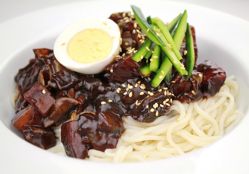  Resep  Membuat Jajangmyeon Daging Sapi  Witnifood