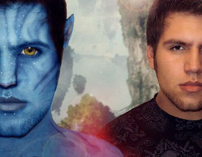 Avatar theme photoshopped
