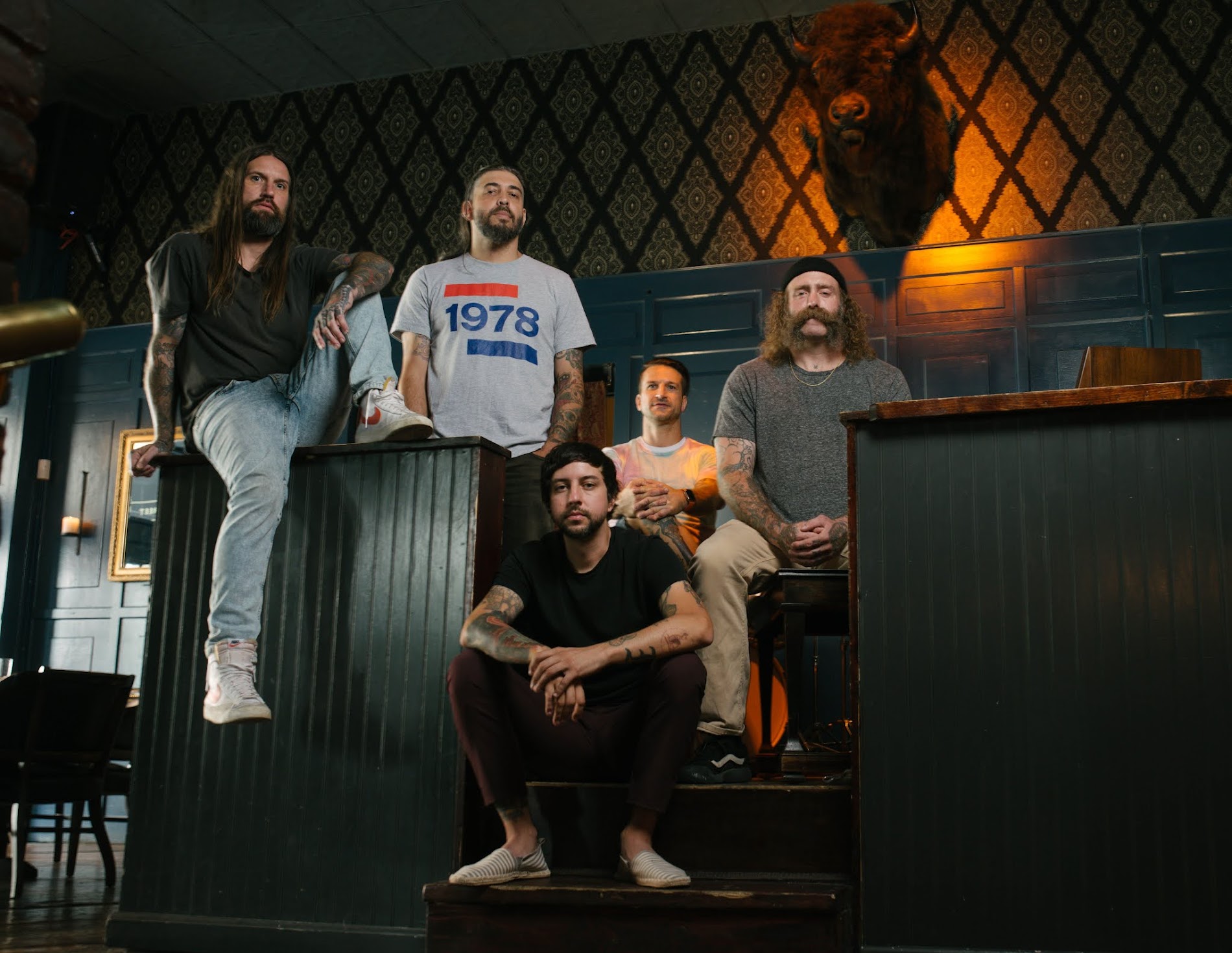 Every Time I Die Share Post-Boredom from Newly-announced Ninth Studio  Album RADICAL (Epitaph Records)