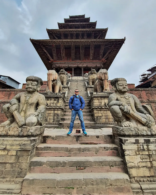 Bhaktapur Durbar Square Nepal