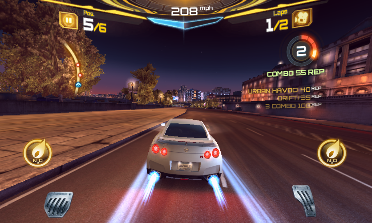 Asphalt 7 Heat apk + obb | REVIEW DAN DOWNLOAD GAME ANDROID