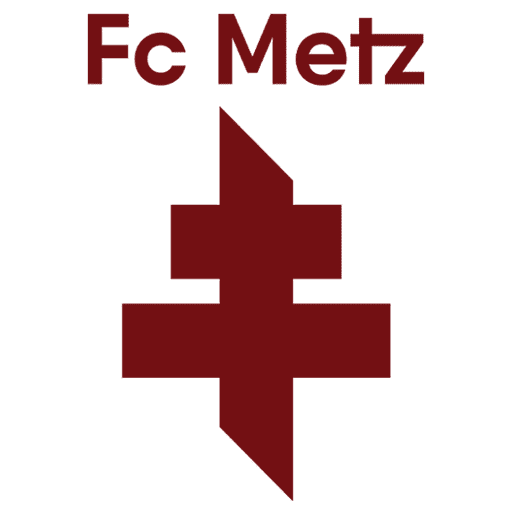 FC Metz Logo 2023-2024 - Dream League Soccer Logo 2024