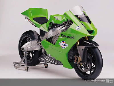 Motorsport Kawasaki ZX RR