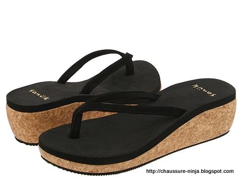 Chaussure ninja:LOGO572084