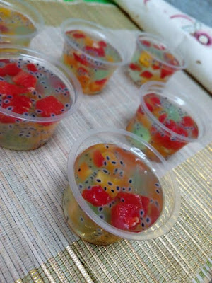 Resep Puding Kaca