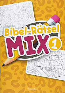 Bibel-Rätsel-Mix 1