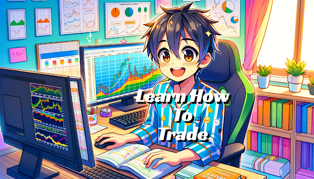 A Beginner's Guide On Learning How To Trade