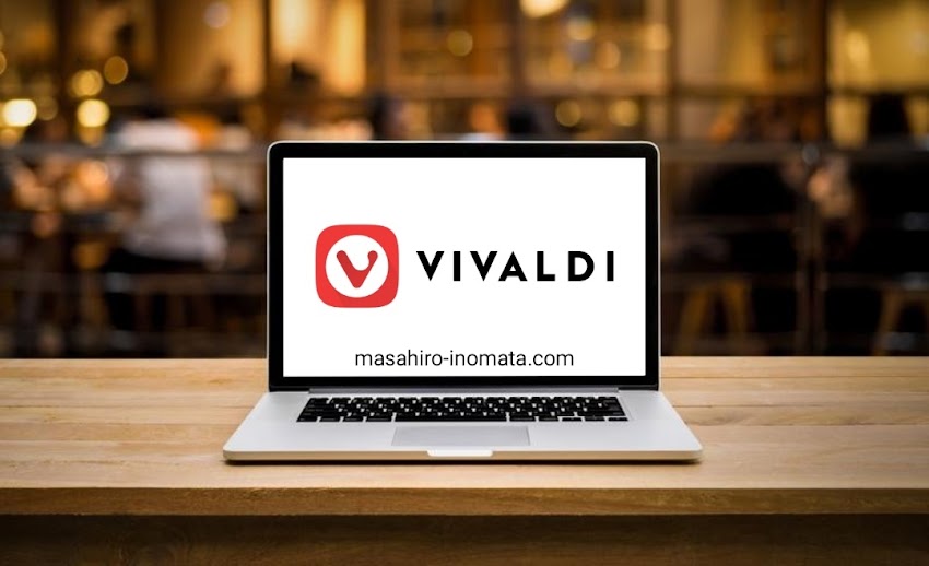 Vivaldi Update