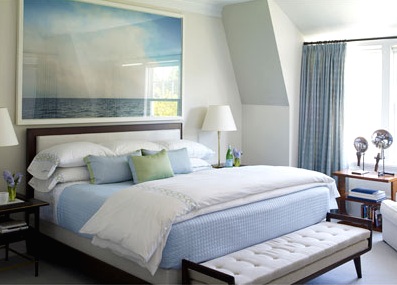 coastal bedroom