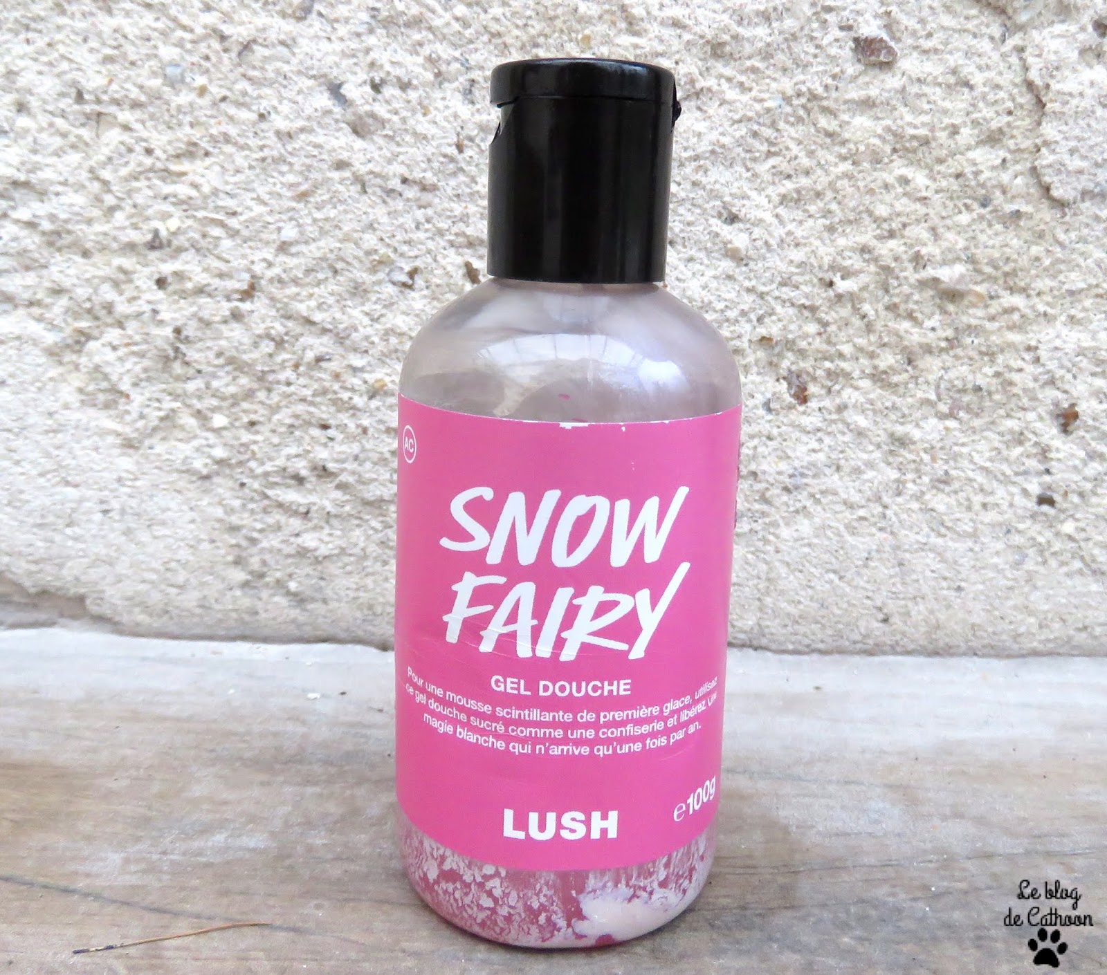 Snow Fairy de Lush