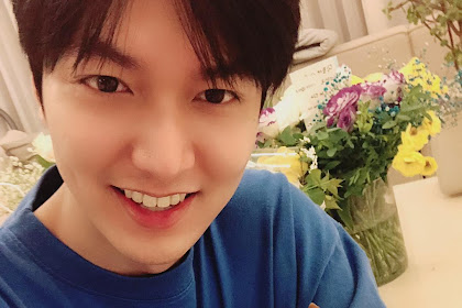 Profil dan Perjalanan Karir Lee Min Ho Yang Kini Bermain Di Serial The King Eternal Monarch