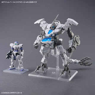 Action Base 8 [Clear Color], Bandai