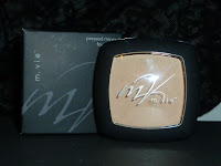 Midnight Velvet m.vie Mineral Makeup