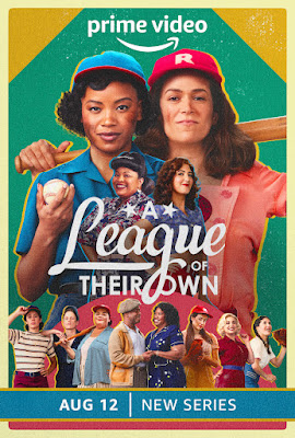 A League Of Their Own Series Poster 10