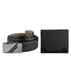 Men's wallet and card case gift case