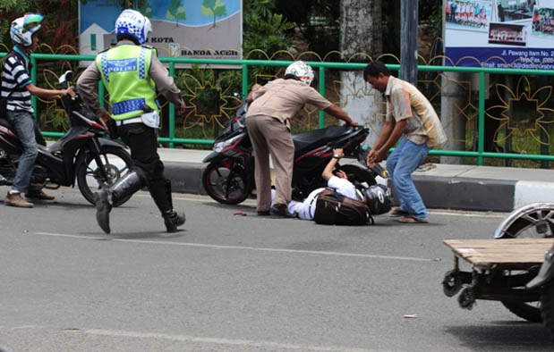 Arti Mimpi Kecelakaan