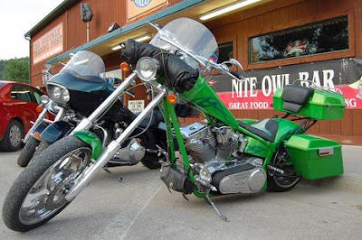 2009 Sturgis Rally 