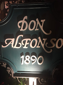 DON ALFONSO 1890 