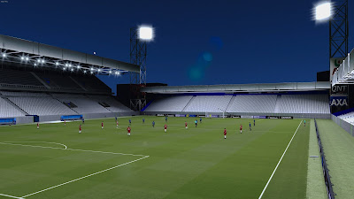 PES 2021 Stadium Stade du Pays de Charleroi