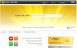 Norton Safe Web