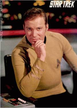 william shatner short