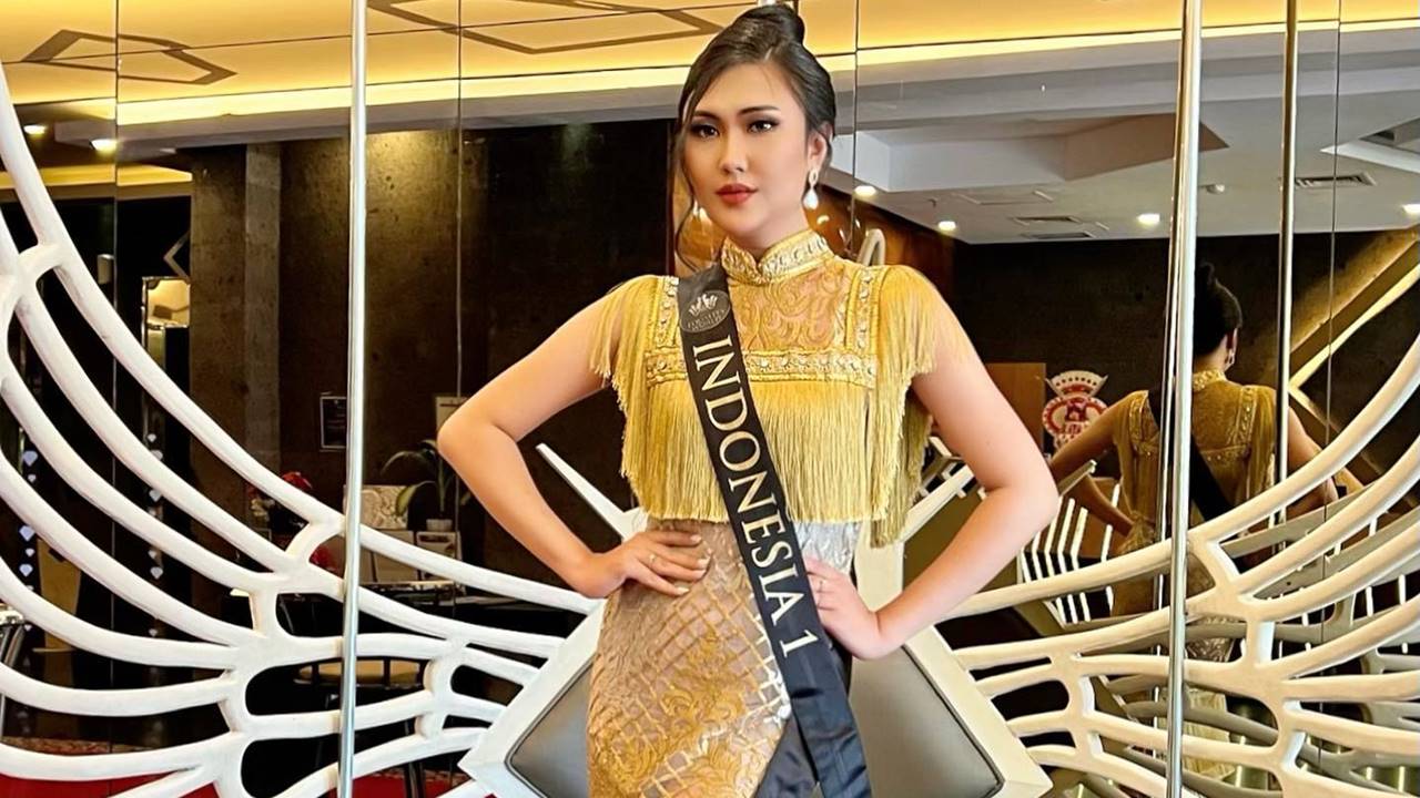 Veve Syilvia – Indonesia Transgender Beauty Queen Instagram Photos