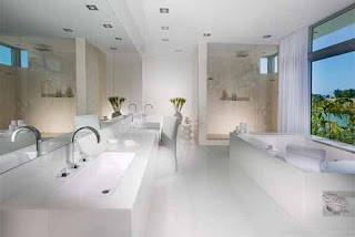 Luxury Bathroom design