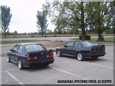 BMW E30 photo 3
