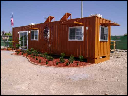 recontained: Off-Grid Hipster Seeks Shipping Container Home Plans