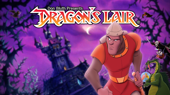 Dragons Lair Android