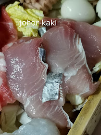 One Pot YiGuo (一锅) Singapore Style Steamboat in Heritage Hawker Centre