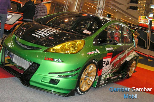  Gambar  mobil  honda jezz Gambar  Gambar  Mobil 