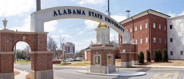 What are the most popular Universities in Alabama