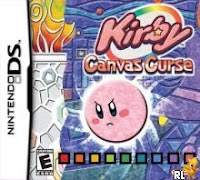 Download - 0028 - Kirby - Canvas Curse  NDS - ROM