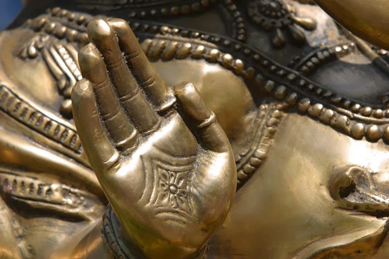 Healing Hands...