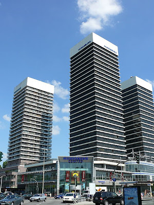 estacion del metro Mundburg