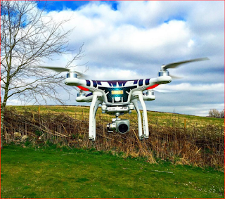 Pesawat tak berawak di dunia (Drone) Akan meningkat 3 kali lipat tahun 2020