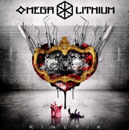 image for Free Review Album (Download) Omega Lithium - Kinetik (2011)
