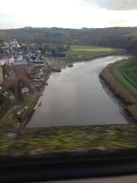 Calstock Viaduct Railway